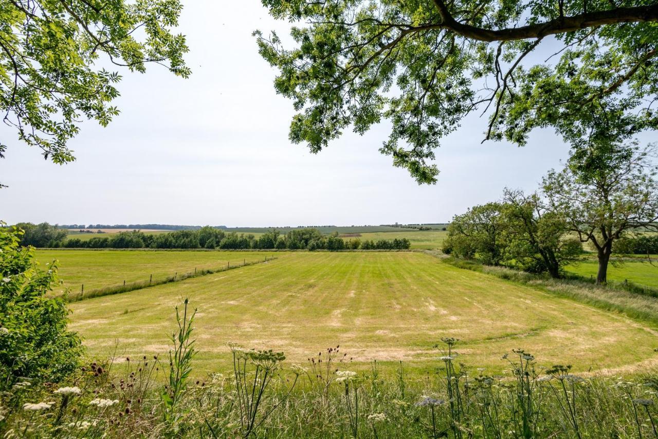 Marris Cottage Grimsby Eksteriør bilde