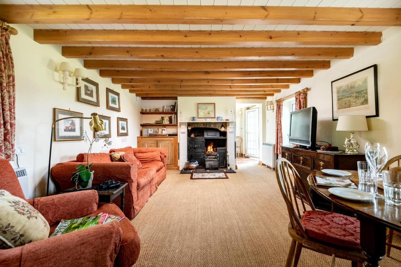 Marris Cottage Grimsby Eksteriør bilde