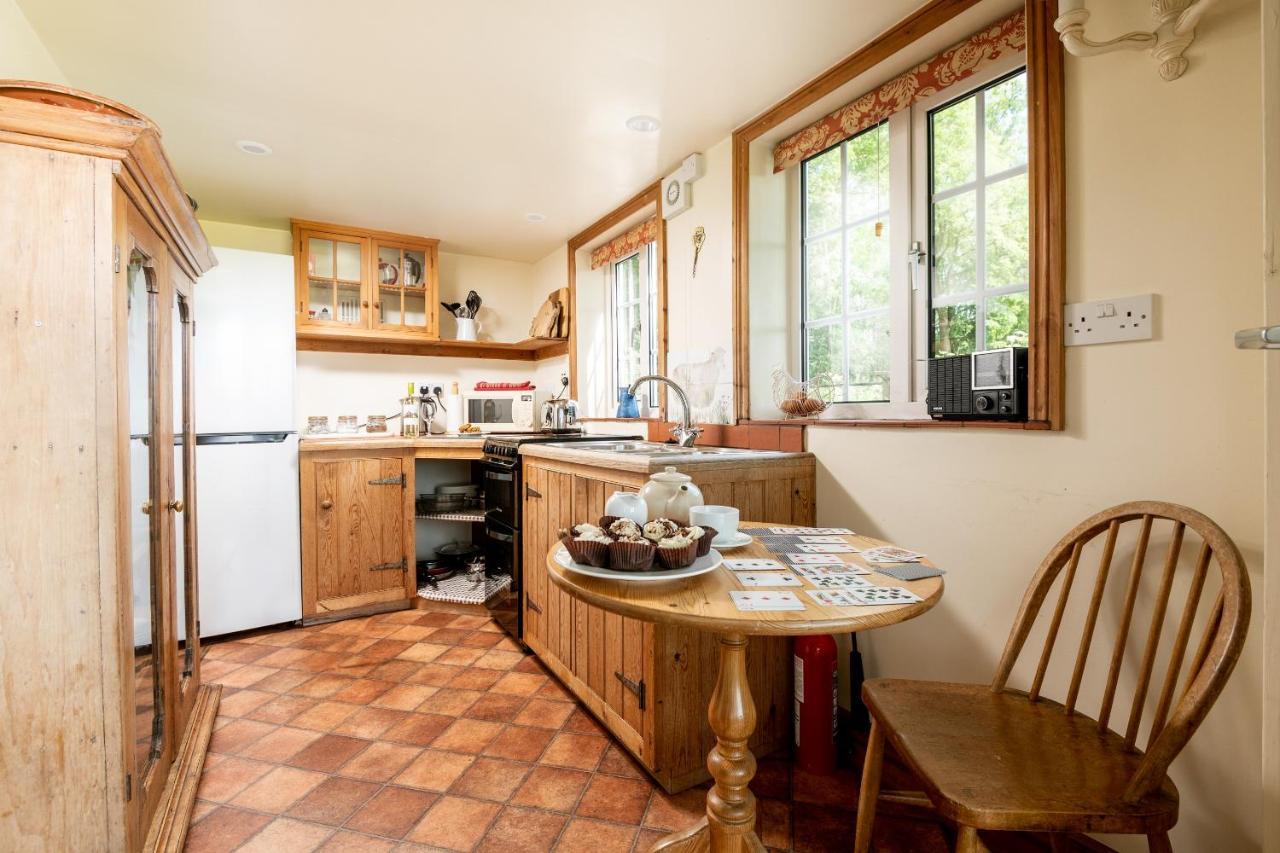 Marris Cottage Grimsby Eksteriør bilde